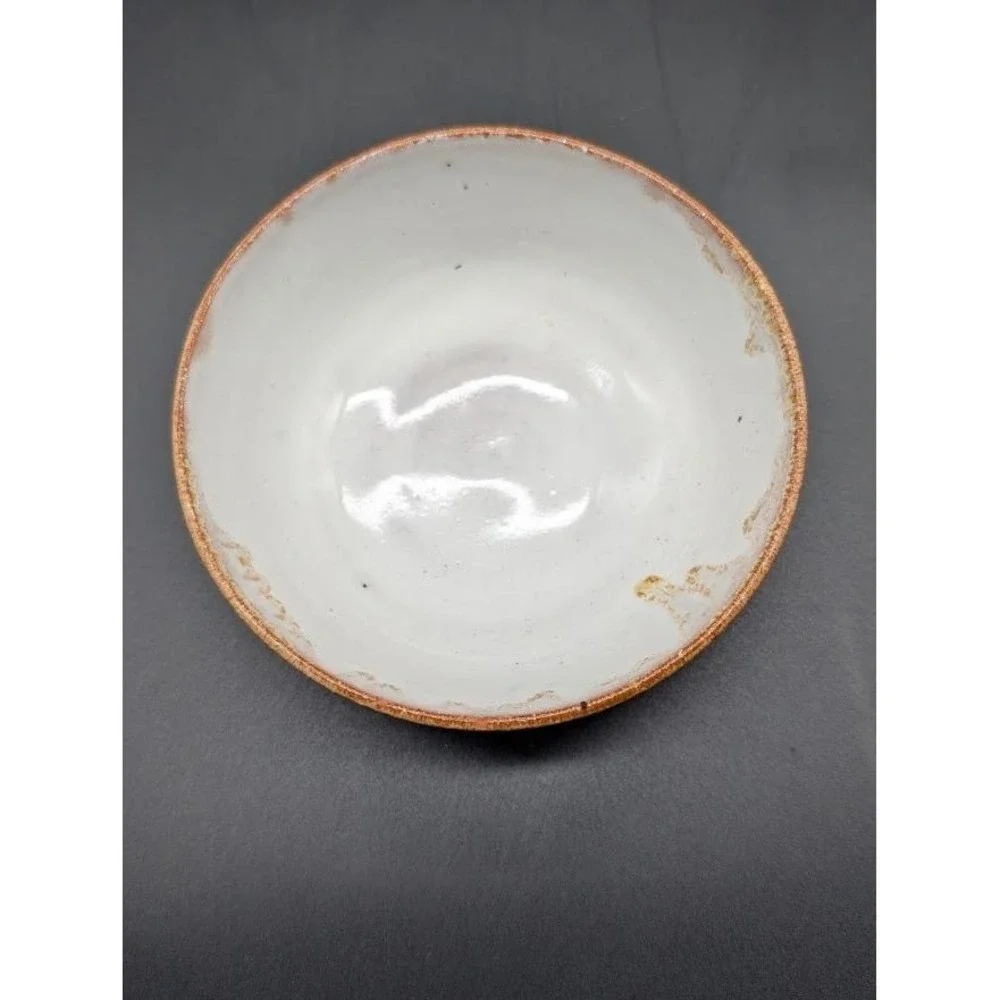 Studio Art Pottery Handmade Small Bowl‎ 4